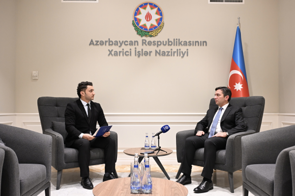 Azərbaycan COP təsnifatında əsas oyunçuya çevrilir - COP29-un baş danışıqçısından eksklüziv MÜSAHİBƏ